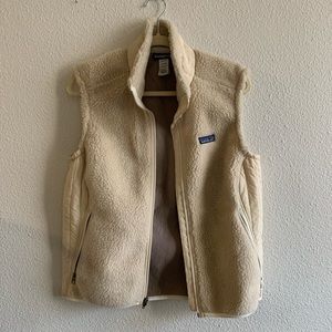 Patagonia Fleece Vest